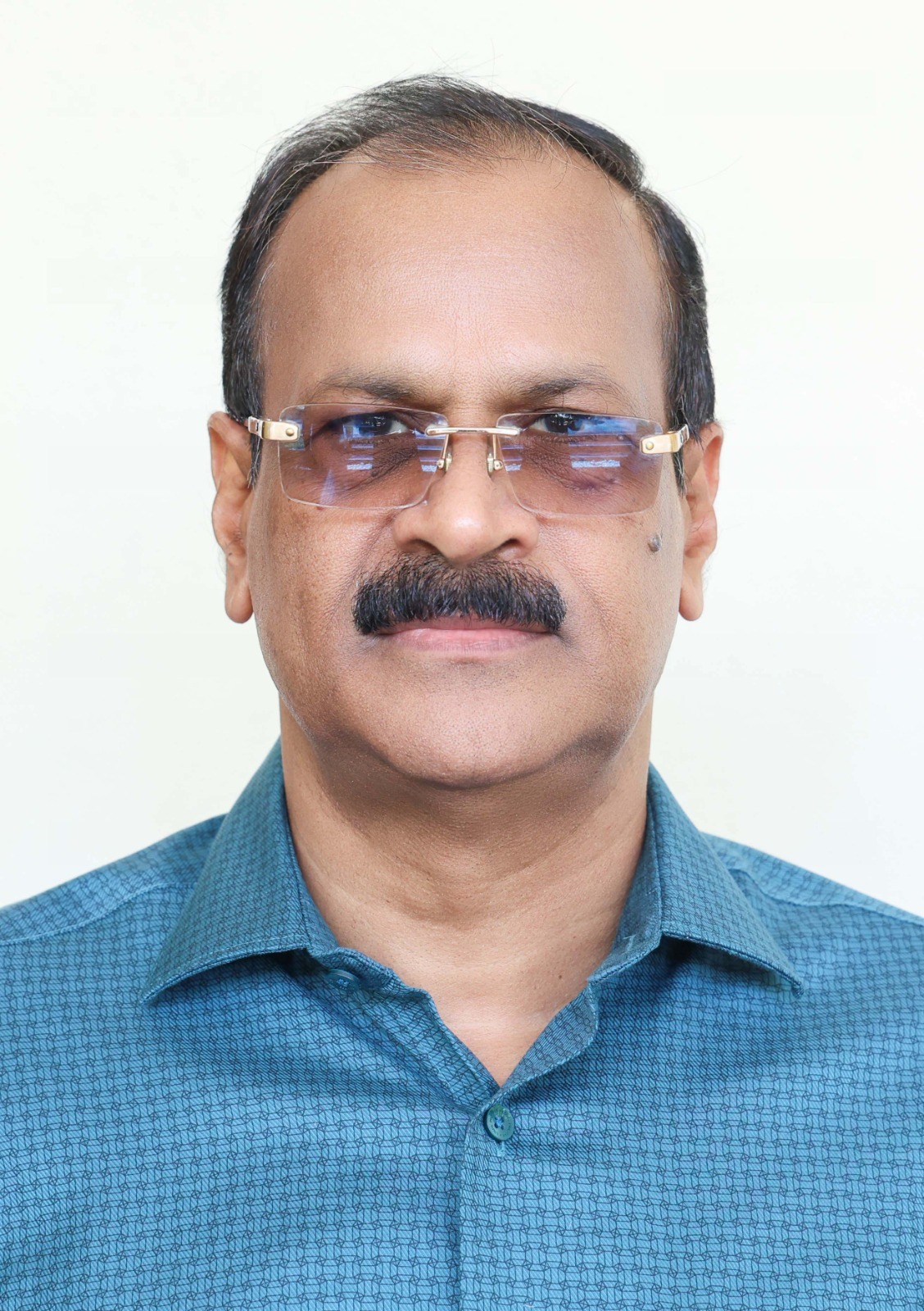 Sqn. Ldr. K B Padmadas, TSR